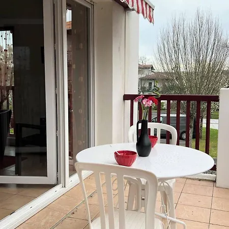 Apartment T2 Calme A Avec Parking Et Internet - Fr-1-495-103 Cambo-les-Bains